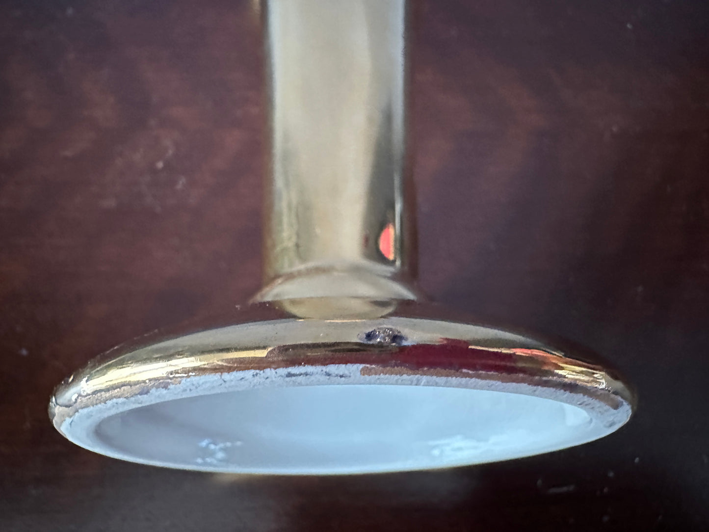 Royal Winton Grimwades "Golden Age" 8.25" Vase
