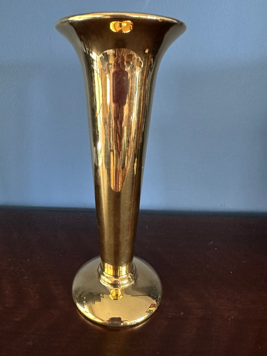 Royal Winton Grimwades "Golden Age" 8.25" Vase