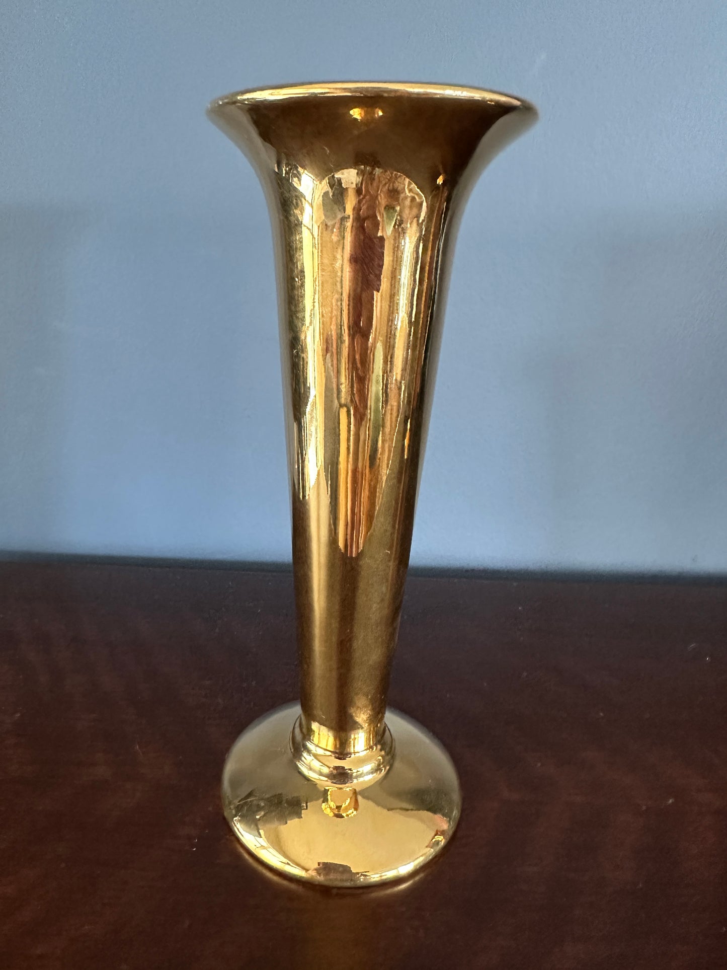 Royal Winton Grimwades "Golden Age" 8.25" Vase