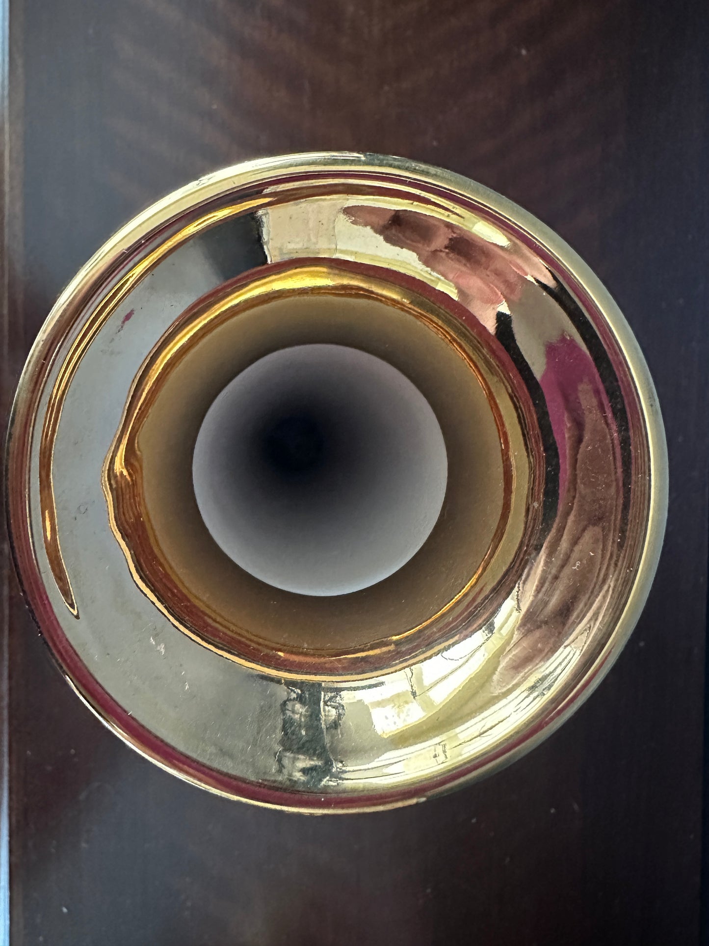 Royal Winton Grimwades "Golden Age" 8.25" Vase
