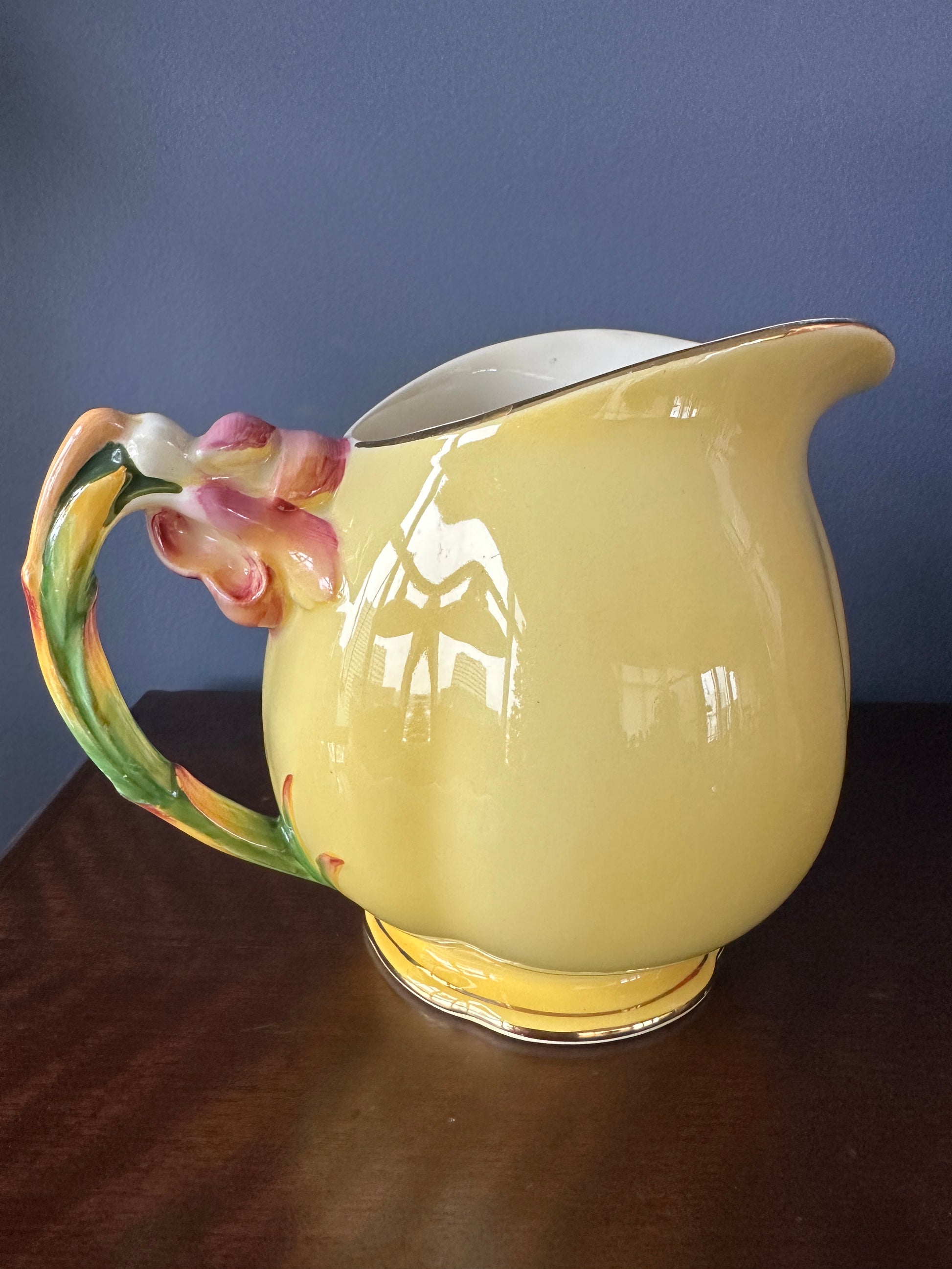 royal winton tiger lily Royal Winton Grimwades Tiger Lily Coffee Set