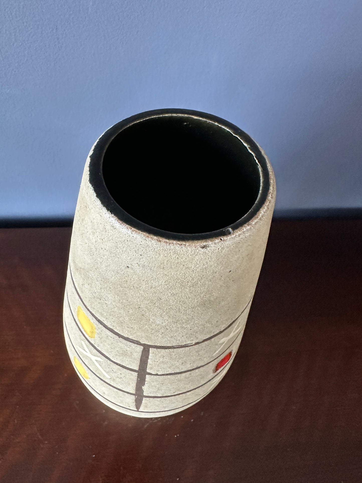 Scheurich West German Vase 529-25