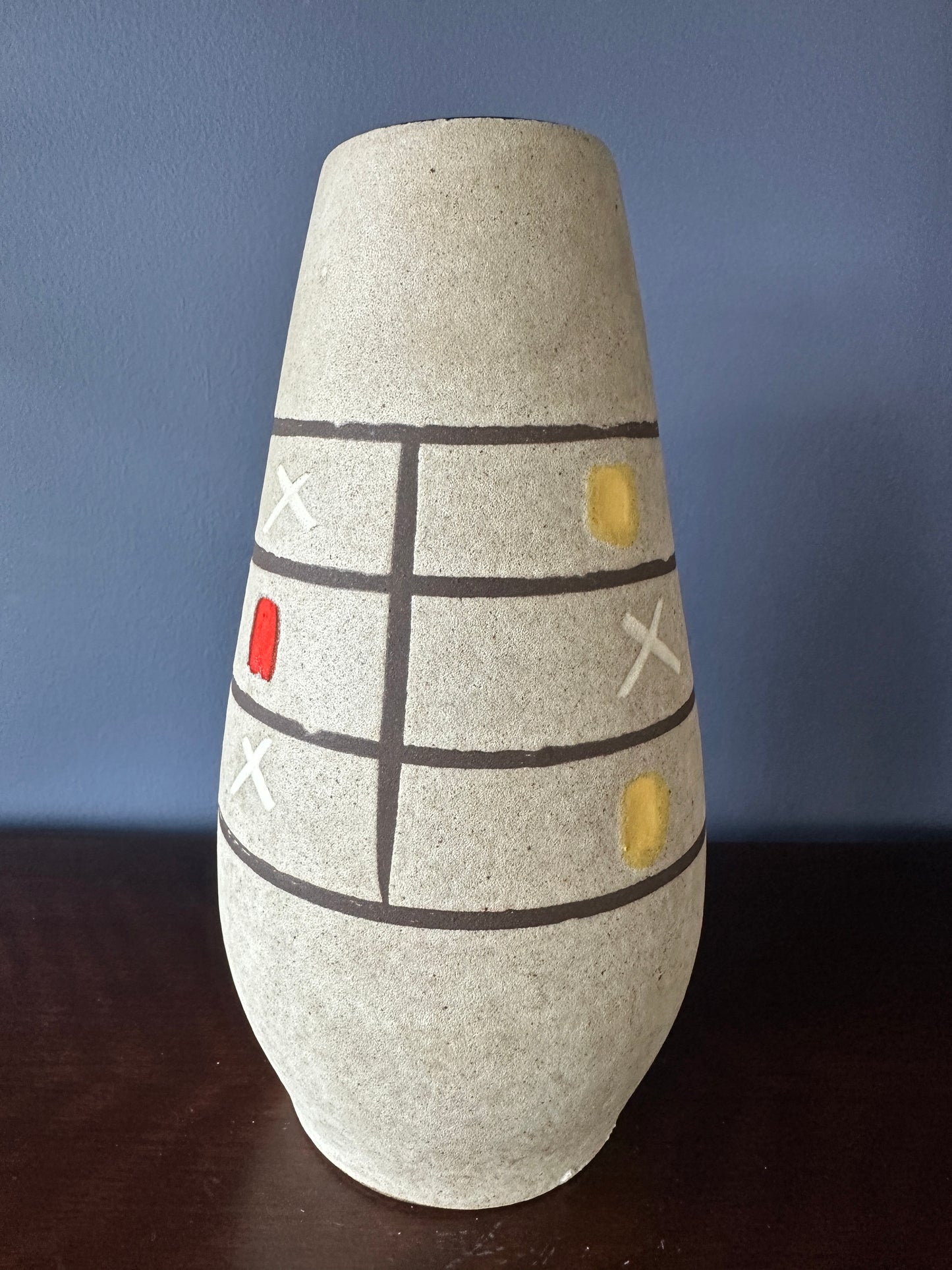 Scheurich West German Vase 529-25