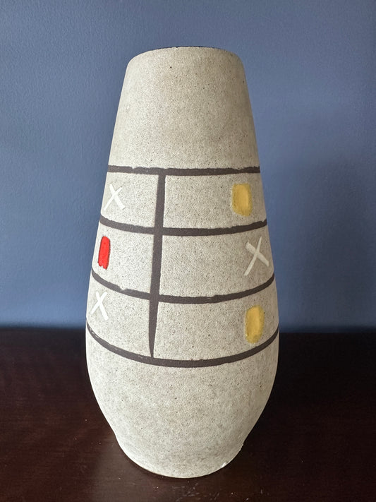 Scheurich West German Vase 529-25