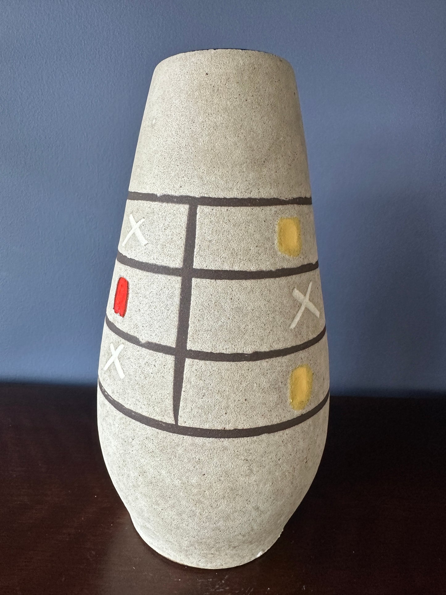 Scheurich West German Vase 529-25