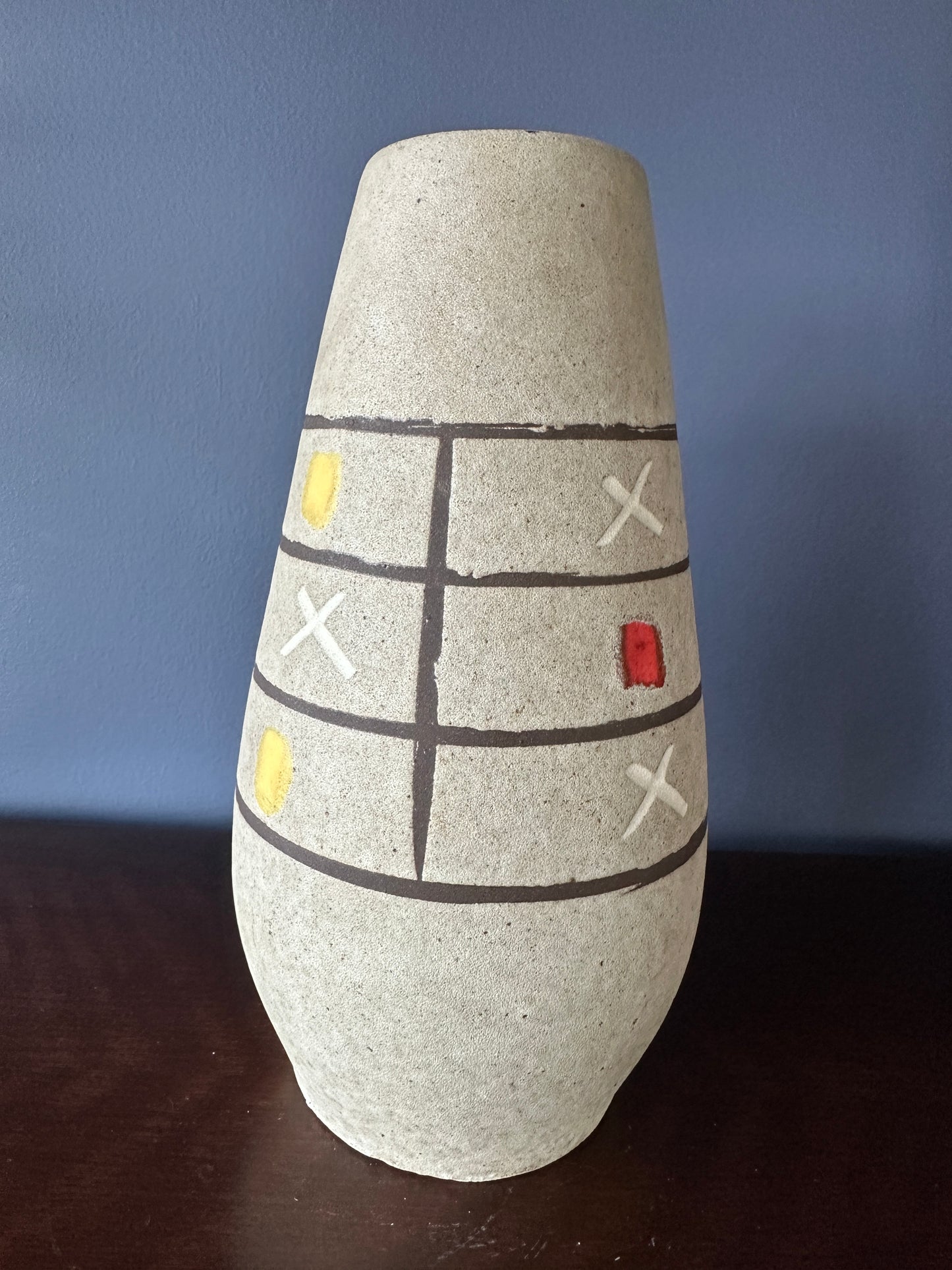 Scheurich West German Vase 529-25