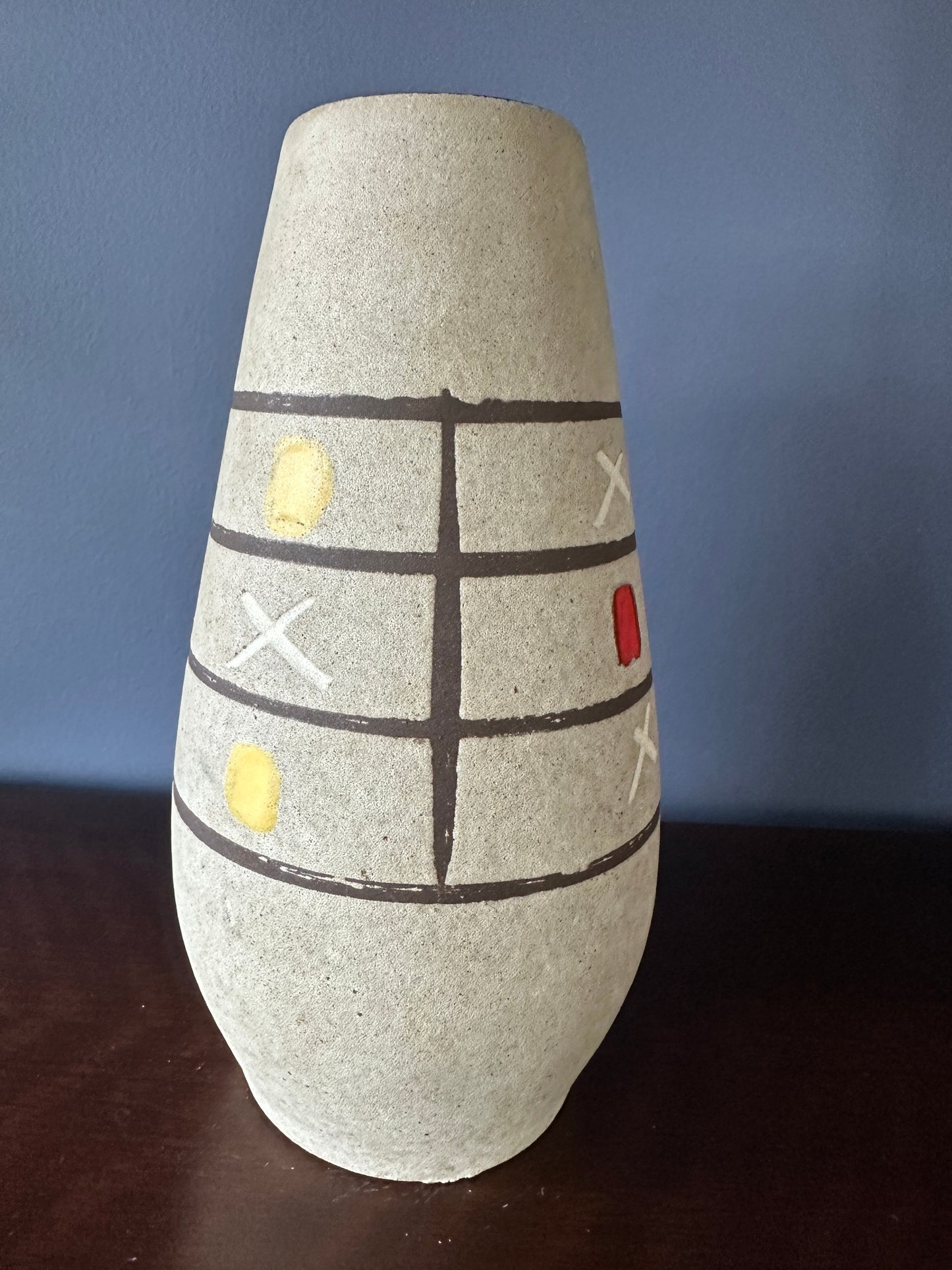 Scheurich West German Vase 529-25