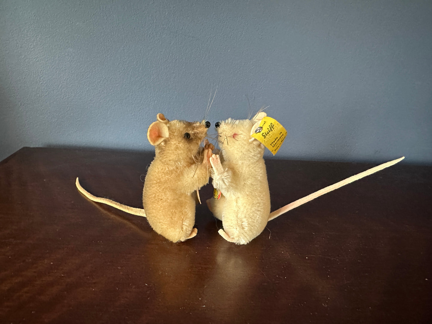 Steiff "Pieps" Mice