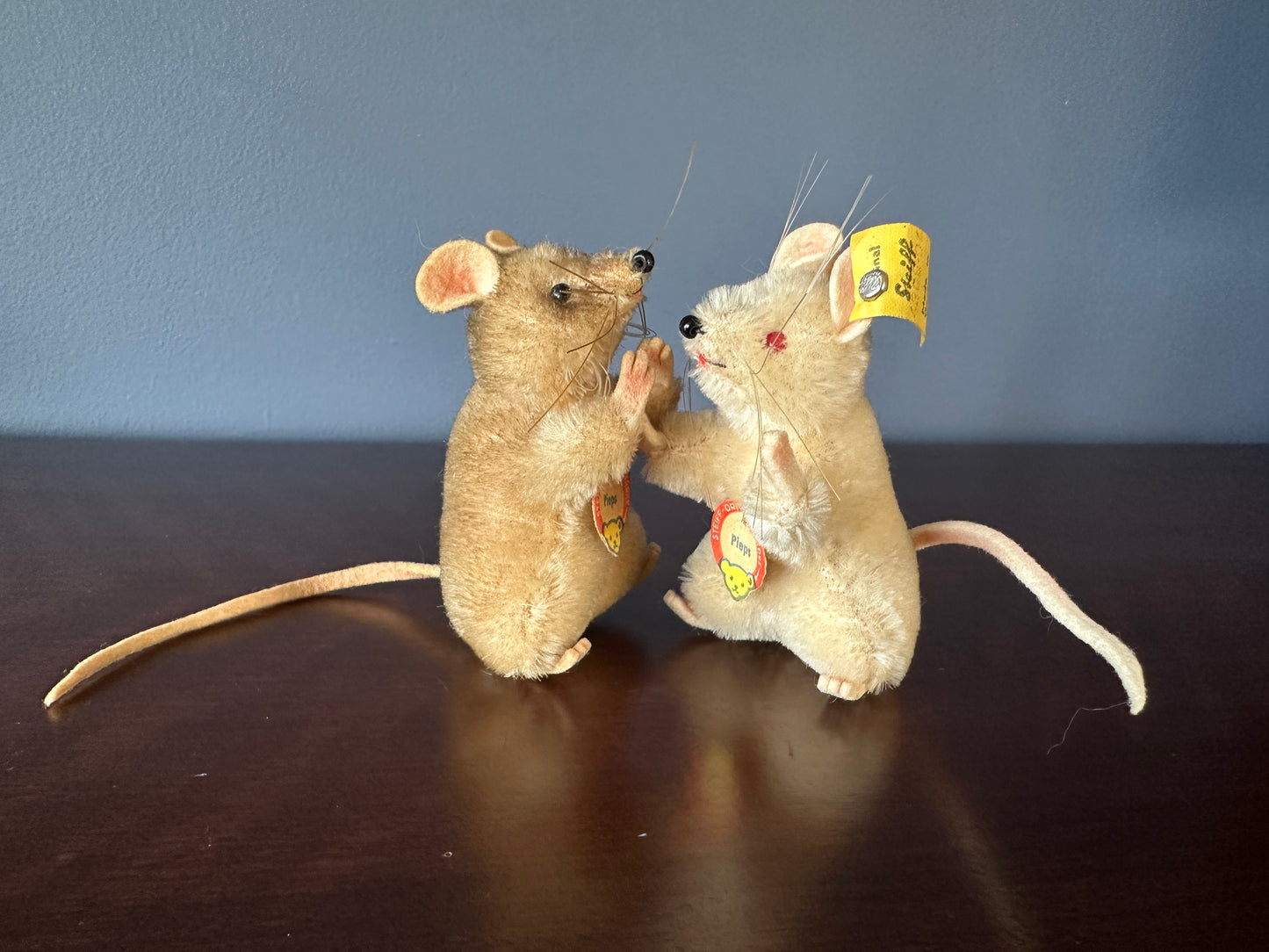 Steiff "Pieps" Mice