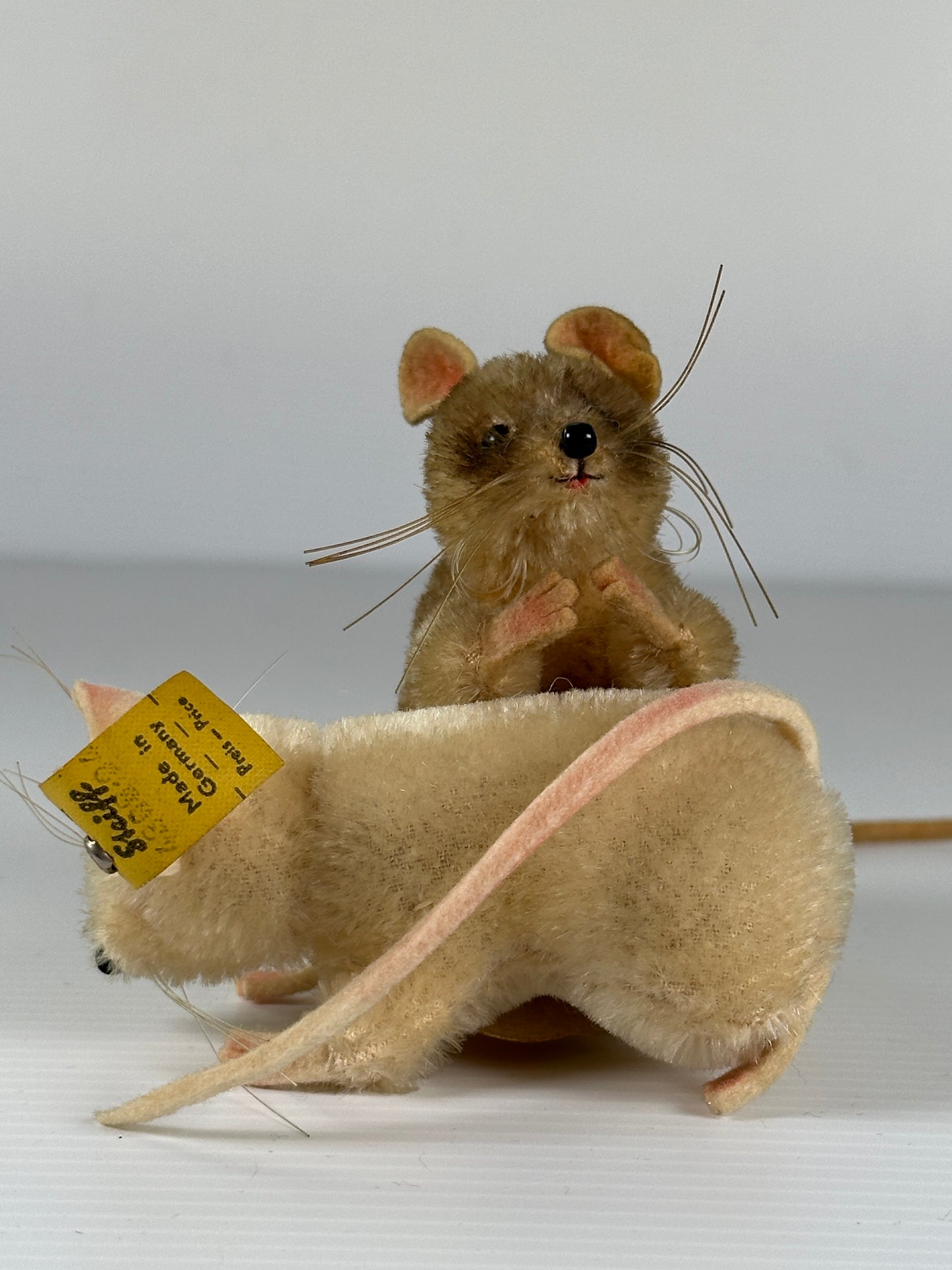 Steiff "Pieps" Mice
