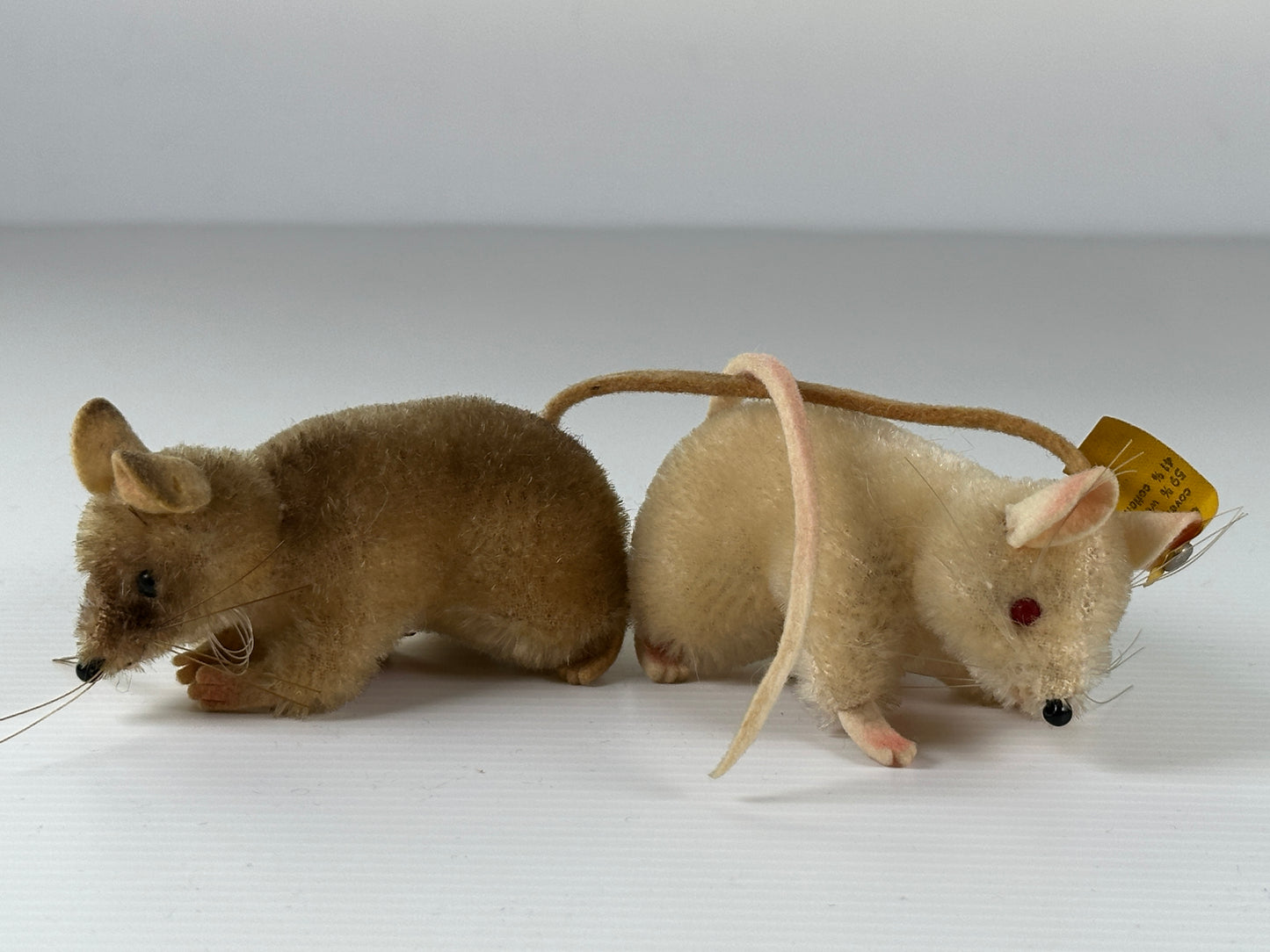 Steiff "Pieps" Mice