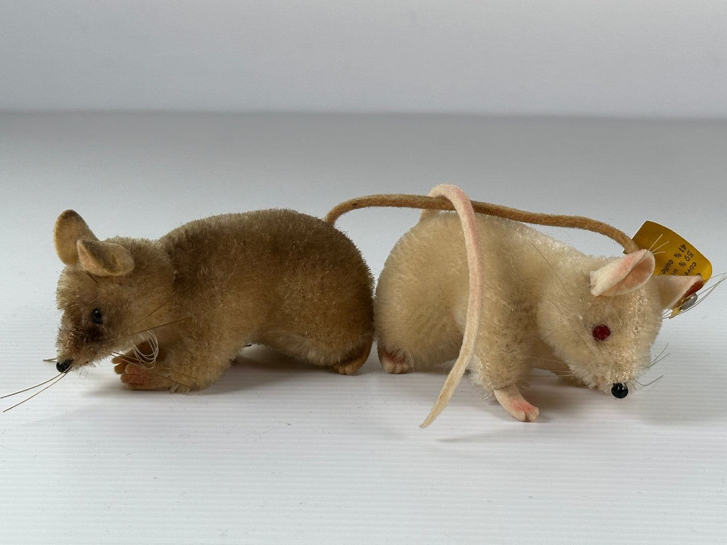 Steiff "Pieps" Mice