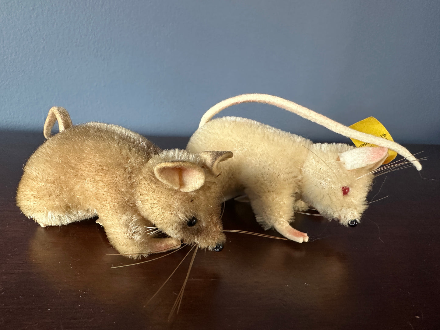 Steiff "Pieps" Mice