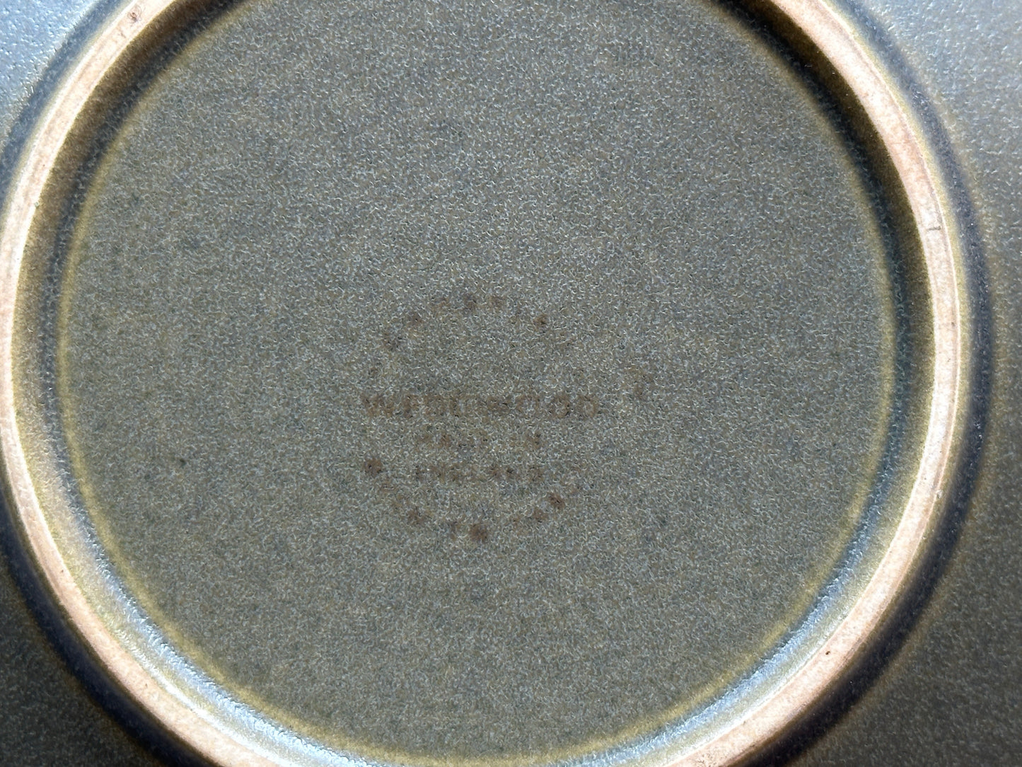 Wedgwood Cambrian Green Serving Bowl