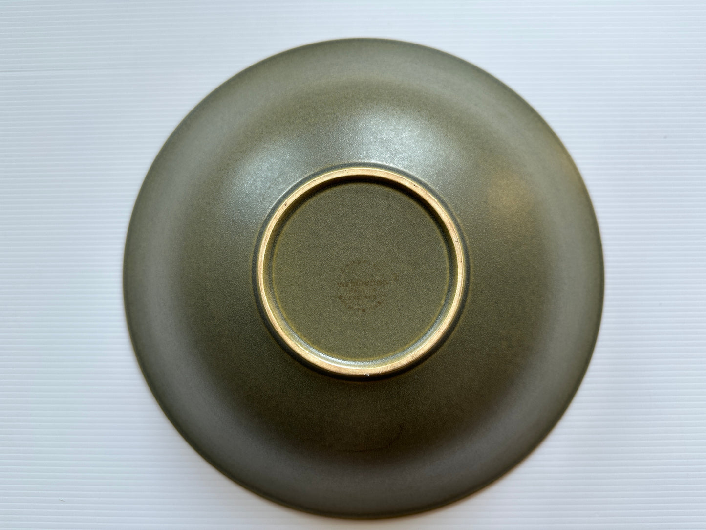 Wedgwood Cambrian Green Serving Bowl