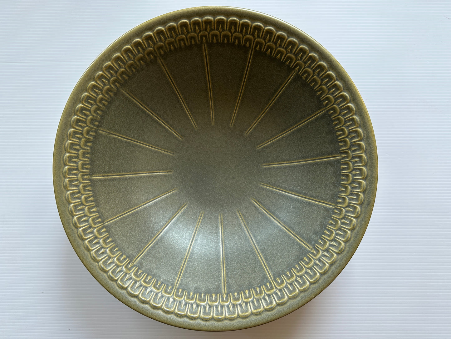 Wedgwood Cambrian Green Serving Bowl