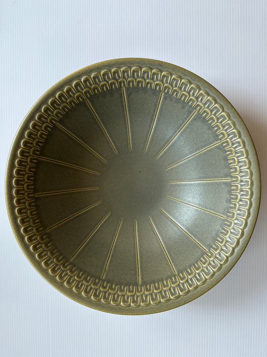 Wedgwood Cambrian Green Serving Bowl