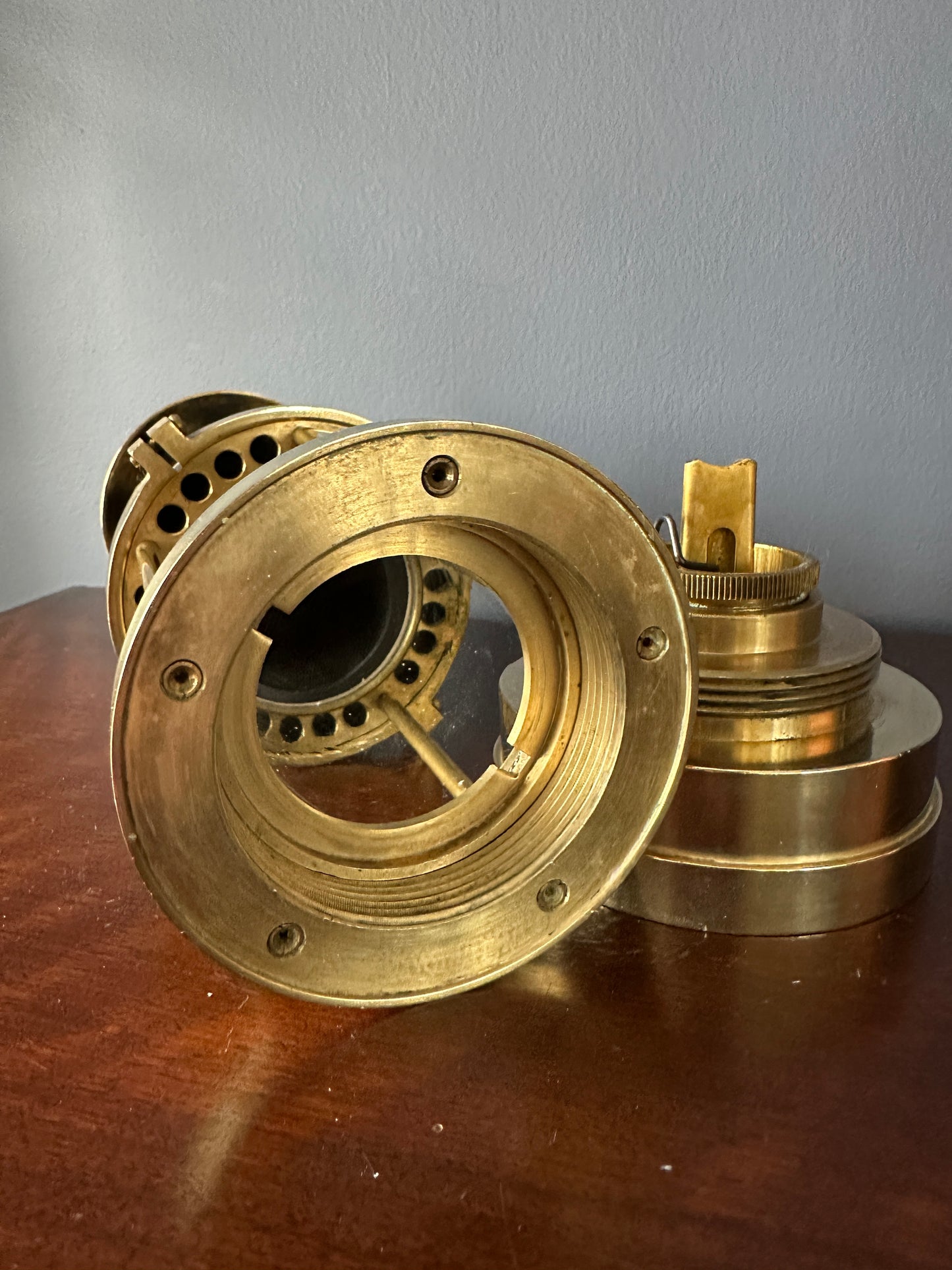 Weems & Plath #700 Yacht Lamp