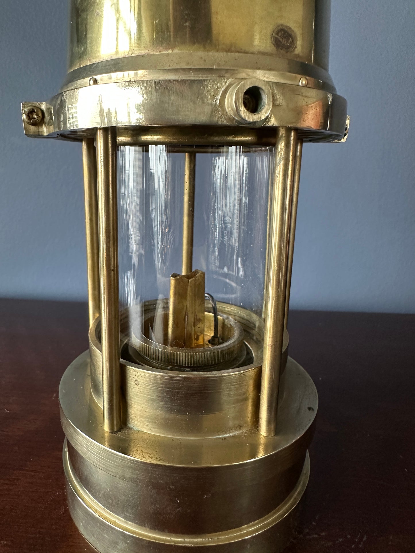 Weems & Plath #700 Yacht Lamp