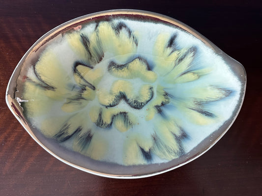 German Pottery Bowl 438