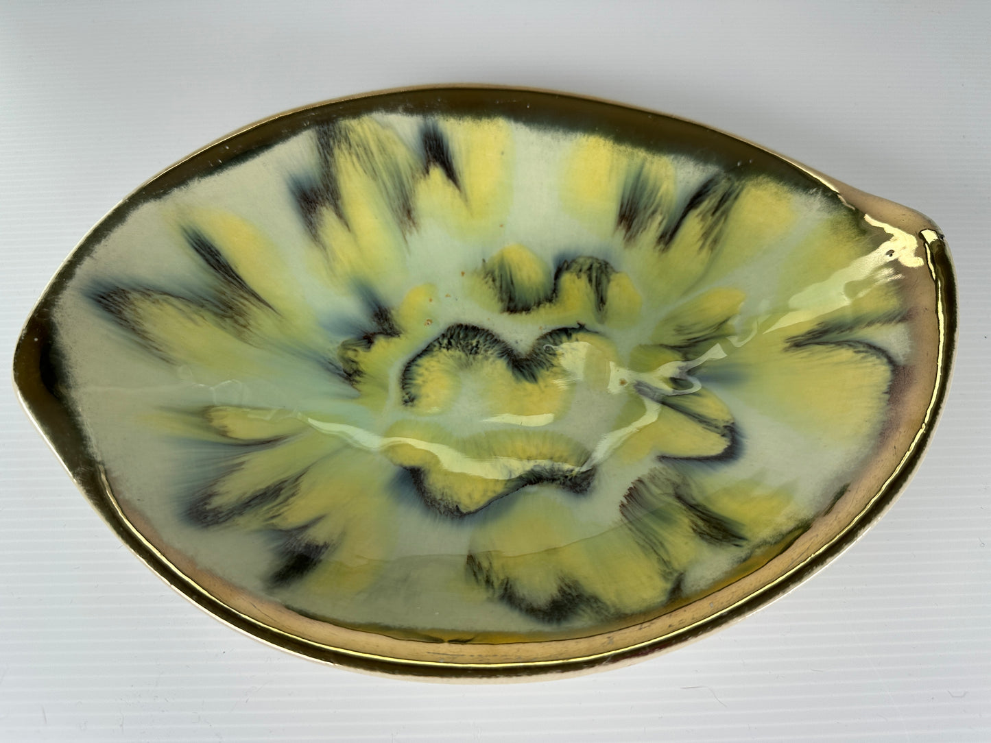 German Pottery Bowl 438