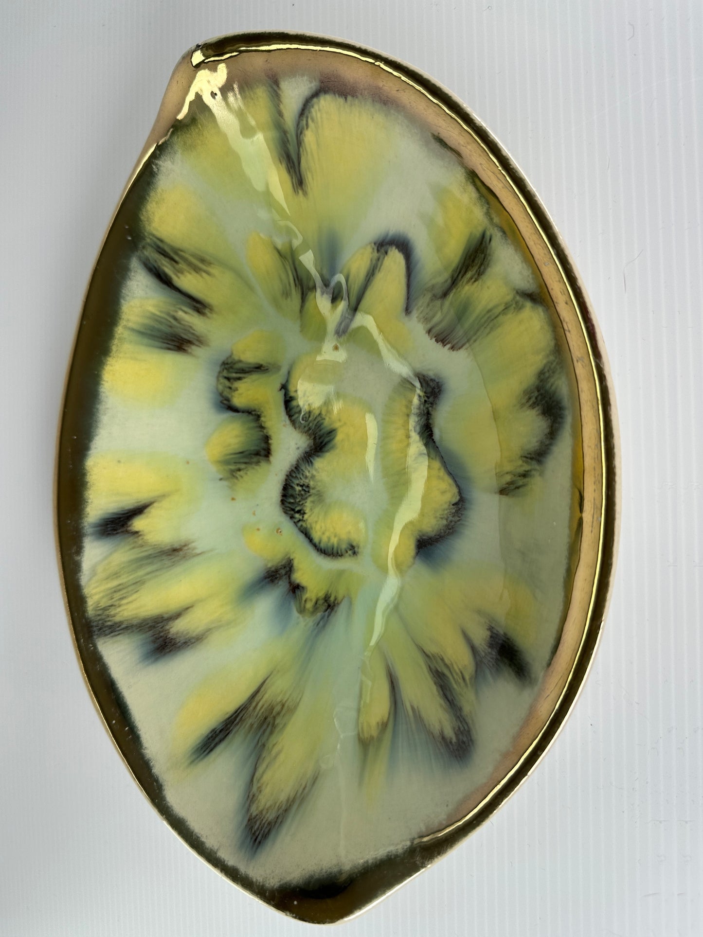 German Pottery Bowl 438