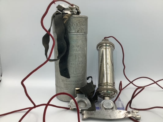 00 Oxypathor - 1912 "Medical" Device